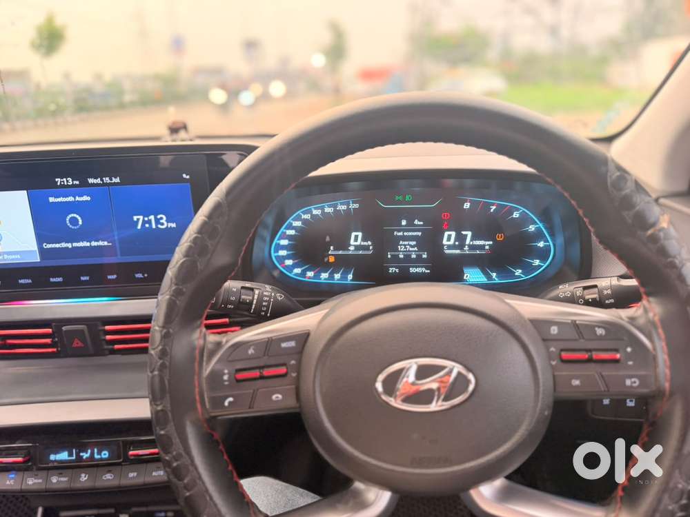 Hyundai I20 Asta (o) 1.2 Mt, 2021, Petrol