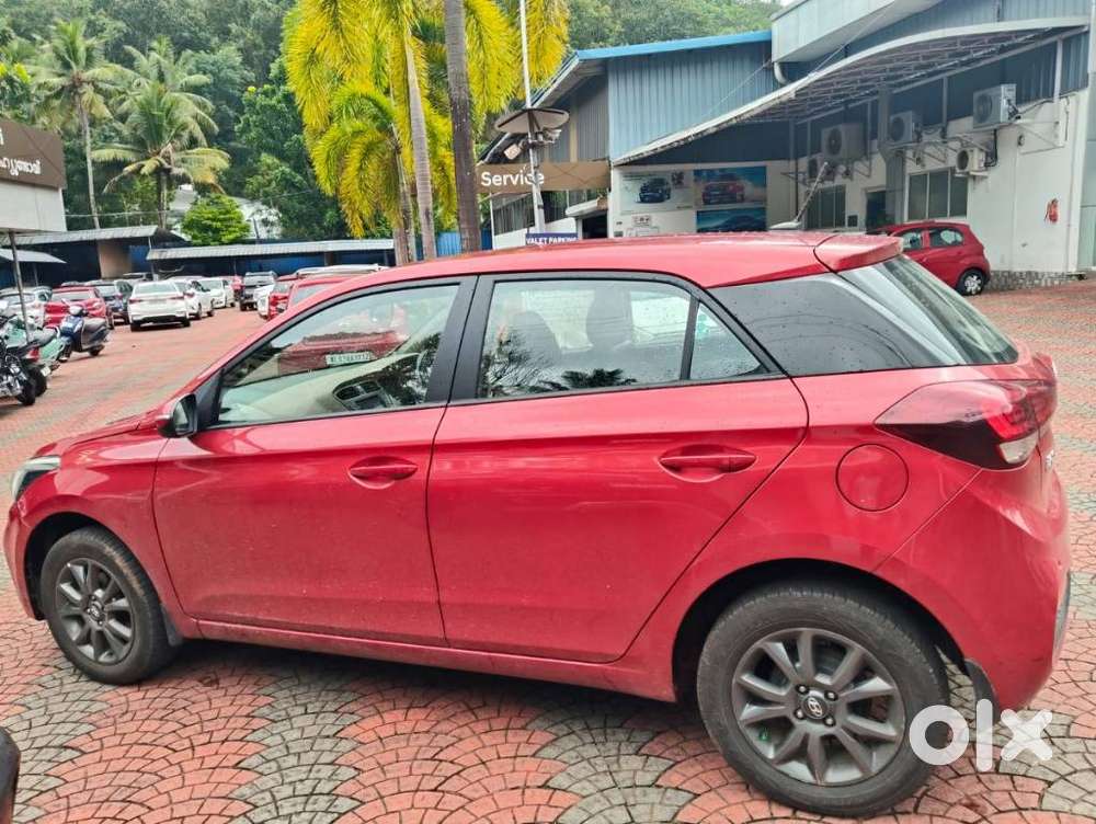 Hyundai I20 1.2 Spotz, 2019, Petrol