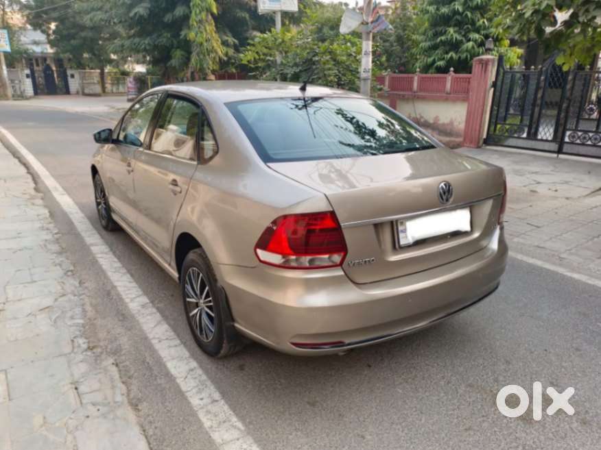 Volkswagen Vento 1.5 Tdi Comfortline At, 2018, Diesel