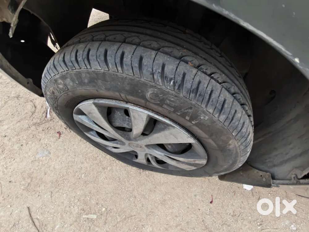 Tata Indica Vista Quadrant Engine 1.3 Vx 2012