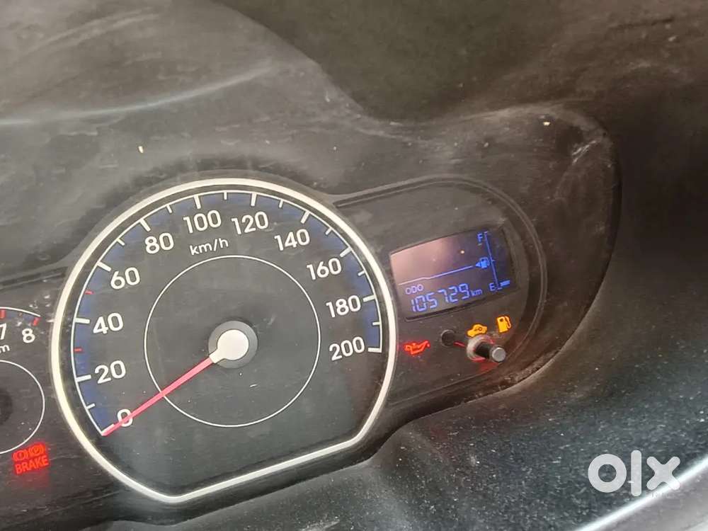 Hyundai I10 Era 2010 Cng/petrol