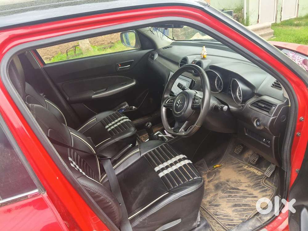 Maruti Swift Zxi 2024