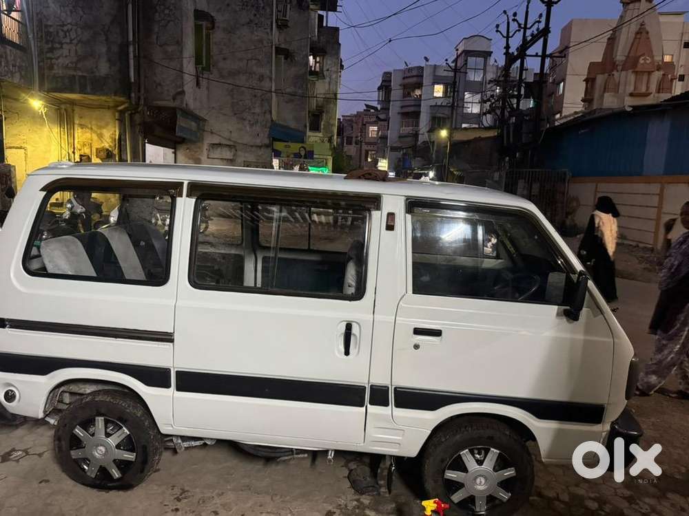 Maruti Suzuki Omni 2012 Cng & P Good Condition