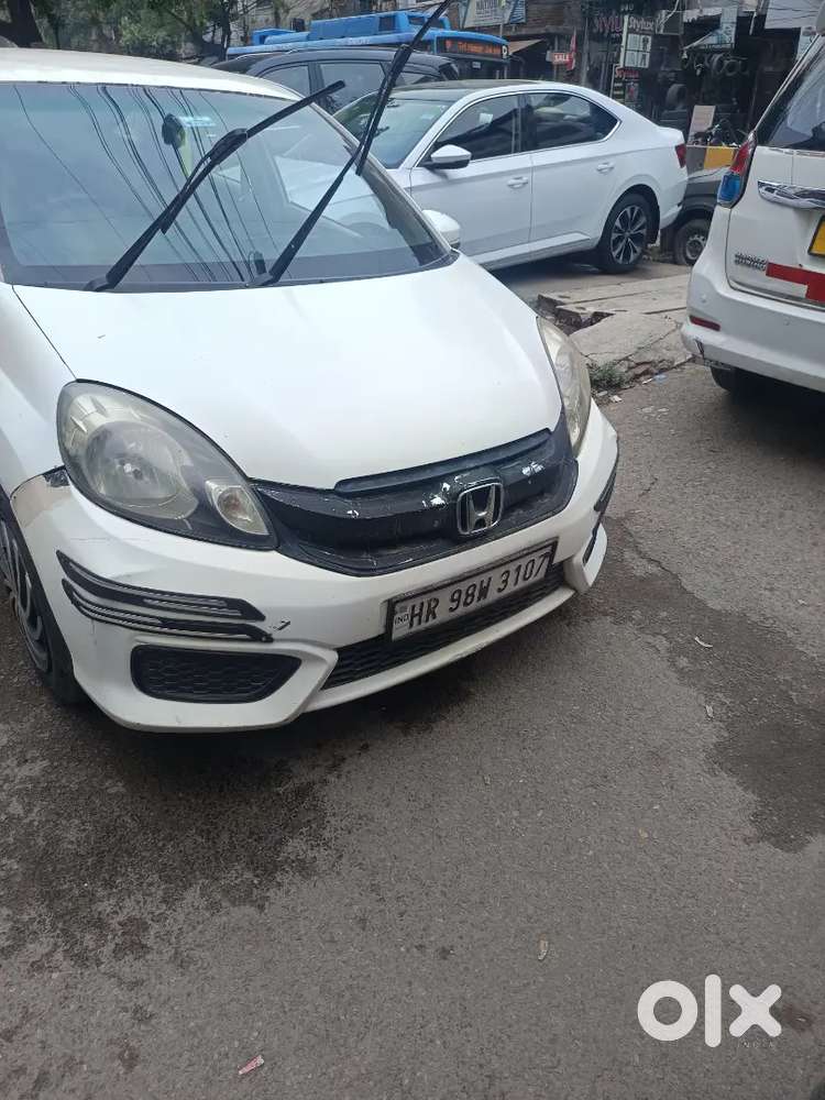 Honda Amaze 1.2 2017