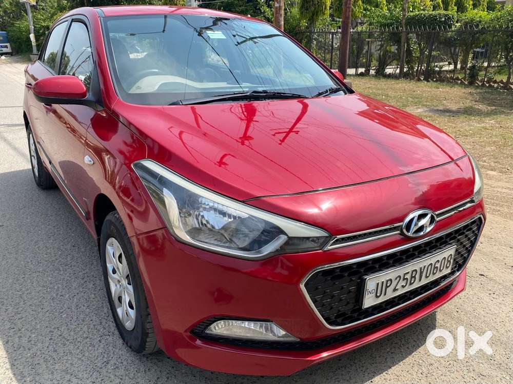 Hyundai I20 1.2 Magna Executive, 2016, Petrol