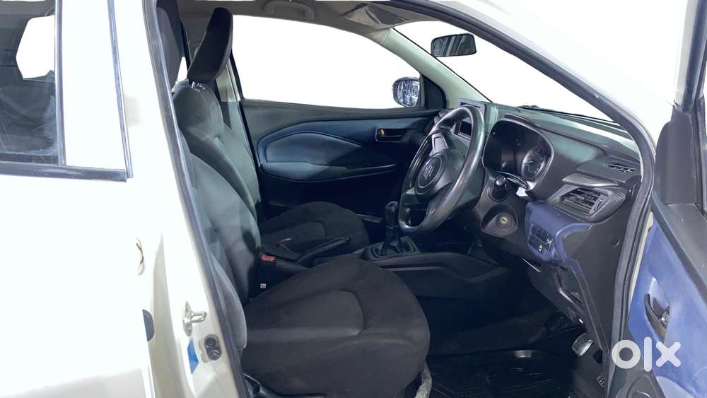 Maruti Suzuki Baleno Sigma, 2022, Petrol