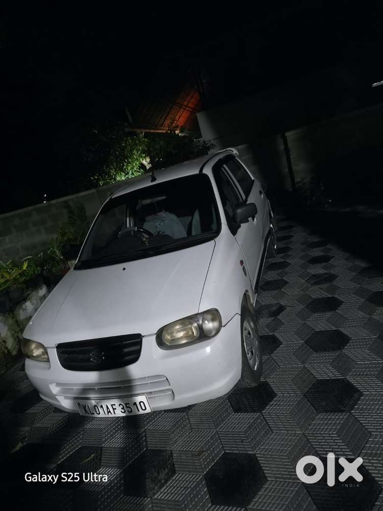 Maruti Suzuki Alto 2004 Petrol Well Maintained
