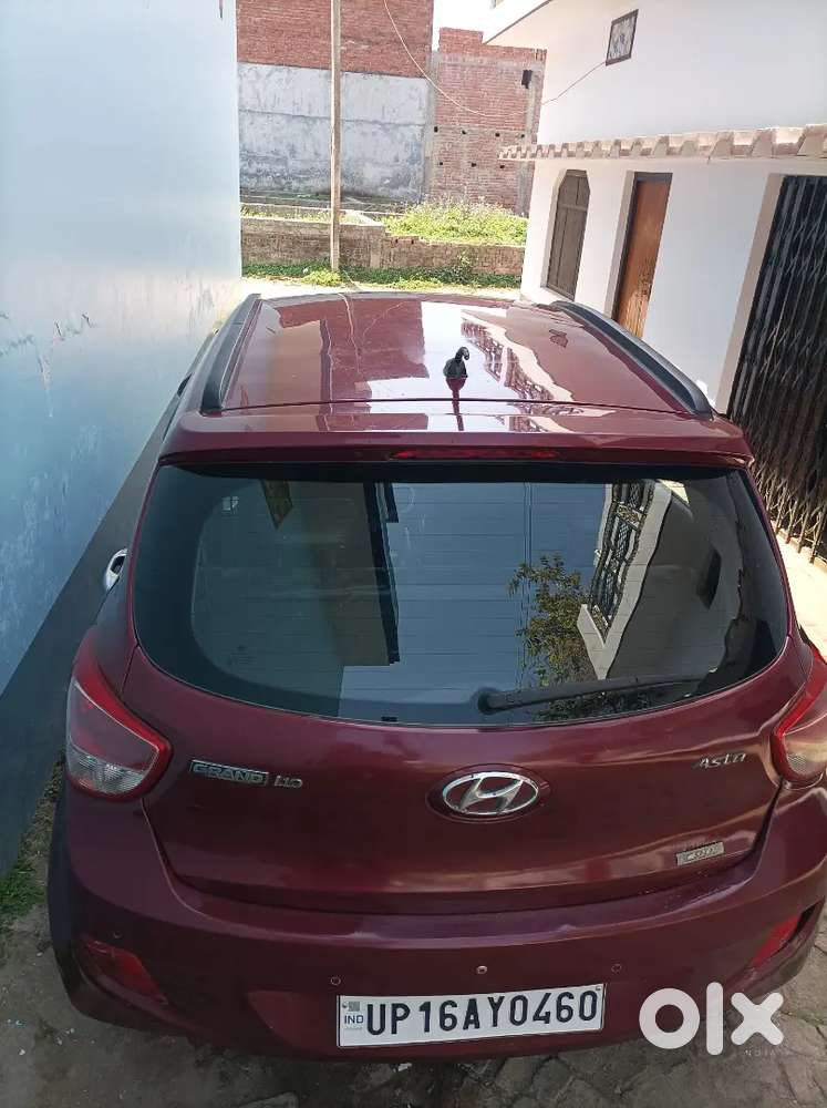 Hyundai Grand I10 2015 Diesel Well Maintained
