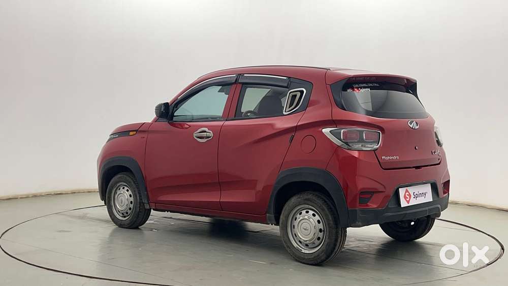 Mahindra Kuv100 Nxt 1.2 K2 Diesel 6 Str, 2018, Petrol