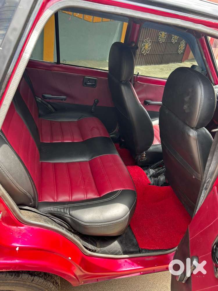 Maruti Suzuki 800 2002 Petrol 30000 Km Driven