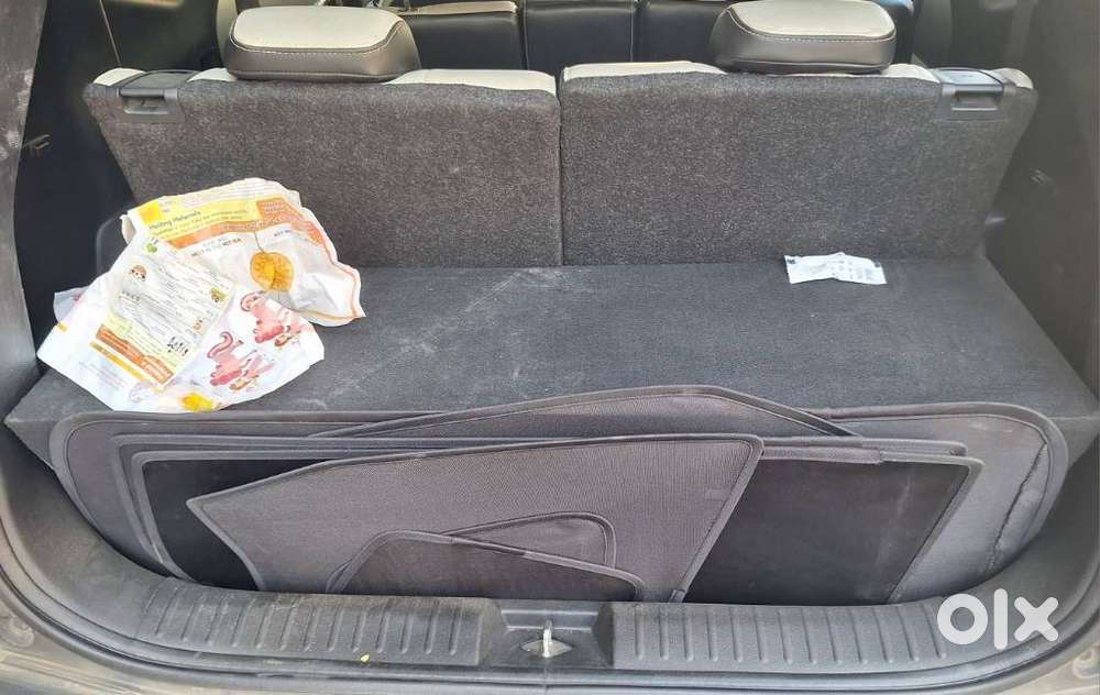 Kia Carens 1.5 Prestige 7 Str, 2022, Cng & Hybrids