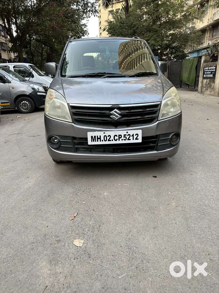 Maruti Suzuki Wagon R 1.0 2010-2019 Vxi (o), 2012, Petrol