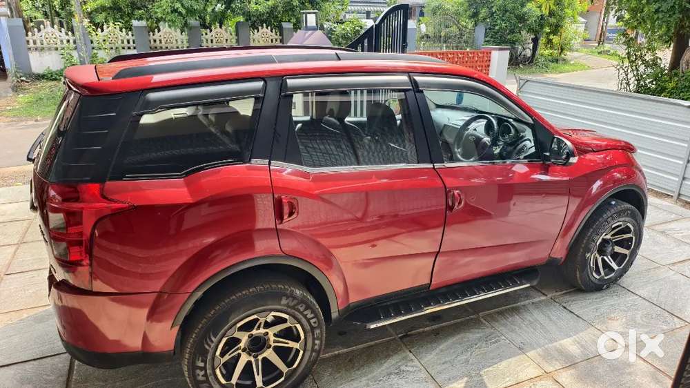Mahindra Xuv500 2wd 2014