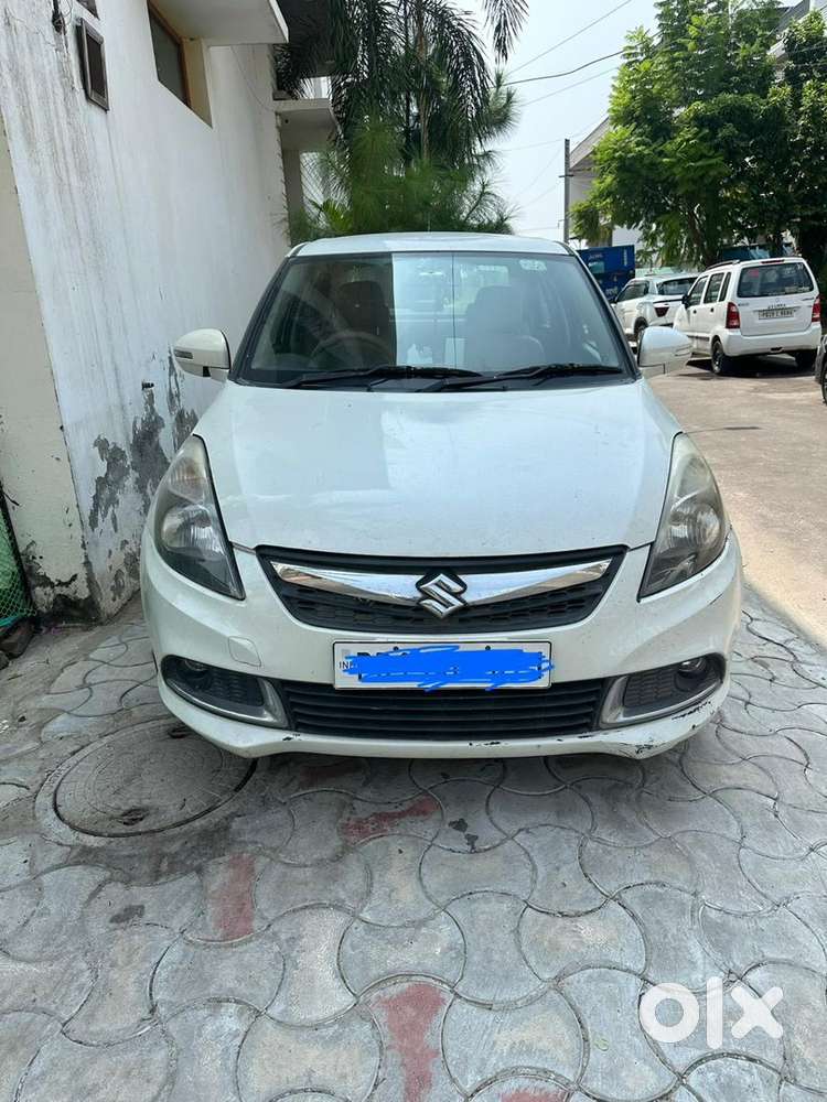 Swift Dzire 1.2 Tour 2015