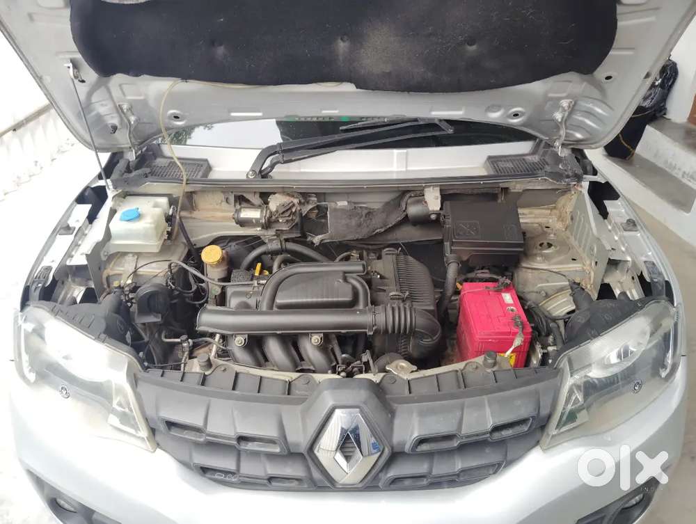 Renault Kwid Rxt 2016