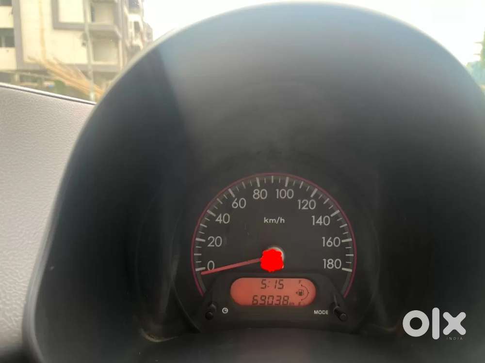 Maruti Suzuki A-star 1.0 Vxi, 2010, Petrol