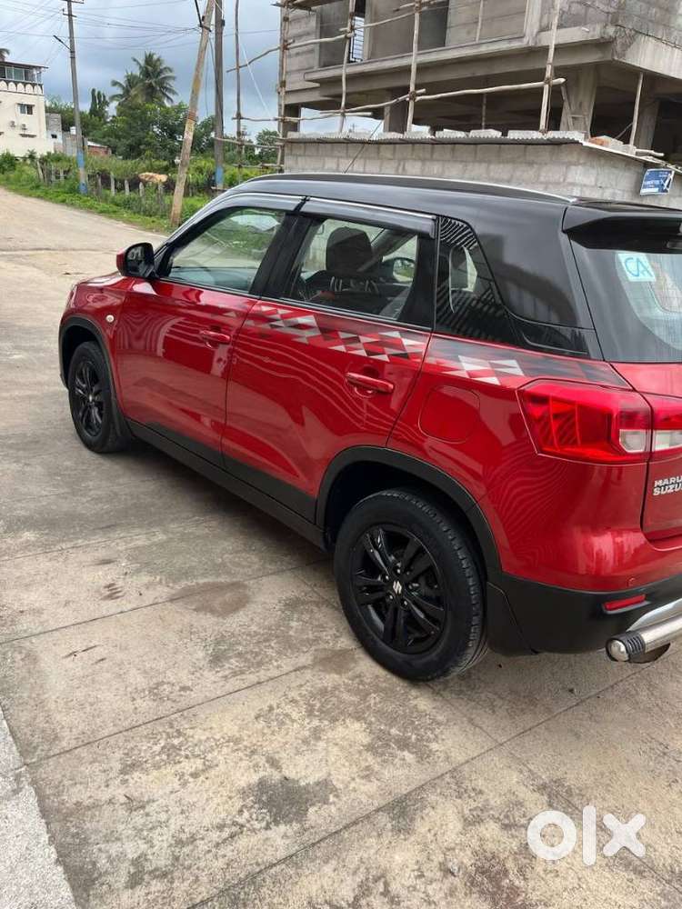 Maruti Suzuki Vitara Brezza Zdi, 2019, Diesel