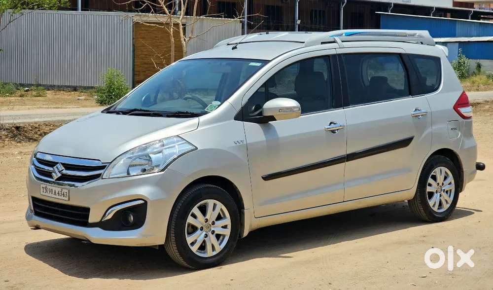 Ertiga Zxi Plus