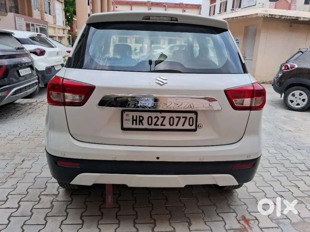 2019 Maruti Suzuki Brezza Ldi