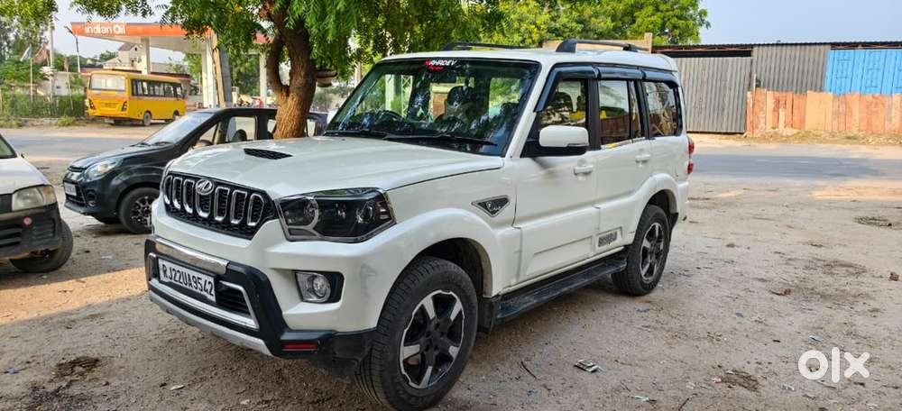 Mahindra Scorpio Classic 2018 Diesel