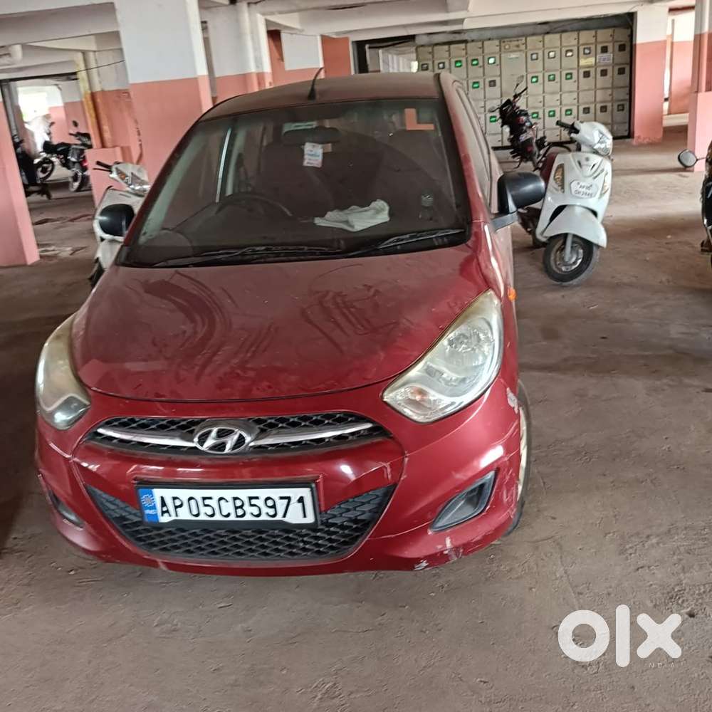 Hyundai I10 2011 Manual Year