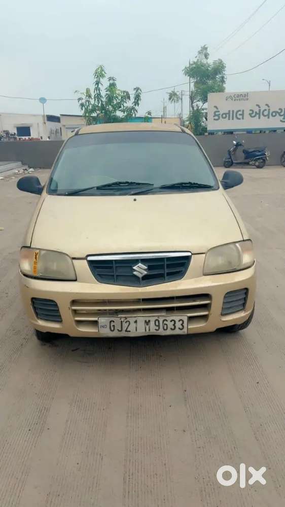 2007 Maruti Suzuki Alto Lxi