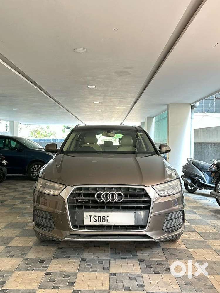Audi Q3 2016 Diesel Well Maintained