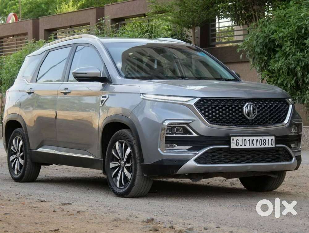 Mg Hector Hybrid Sharp Mt, 2020, Petrol