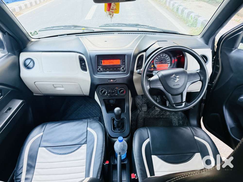 Maruti Suzuki Wagon R Lxi, 2025, Petrol