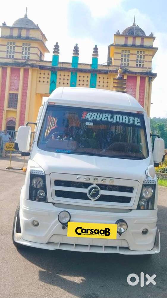 Force Motors One, 2011, Diesel