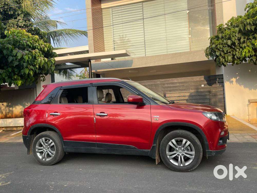 Maruti Suzuki Brezza Zdi, 2018, Diesel