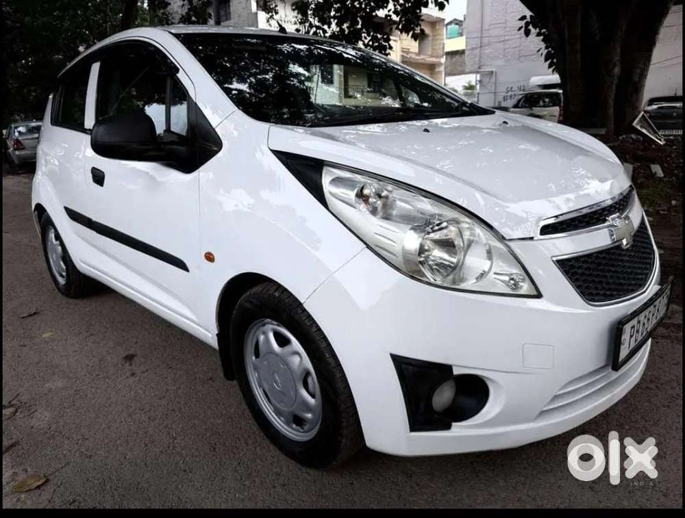 Chevrolet Beat Lt Petrol 2012
