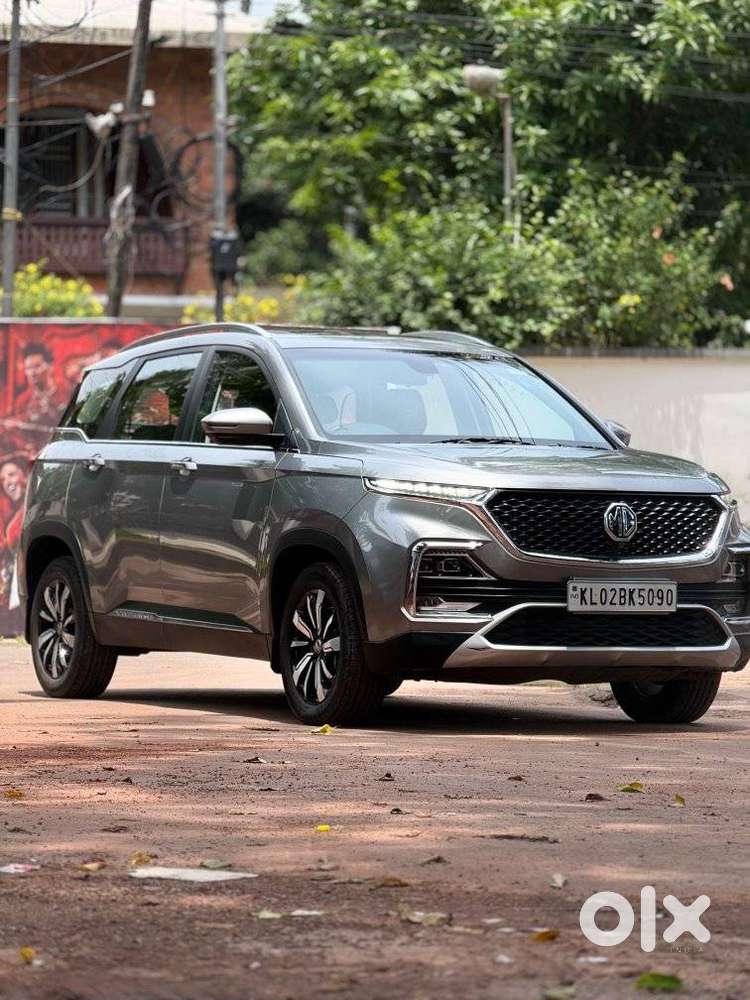 Mg Hector 1.5 Dct Sharp, 2019, Petrol