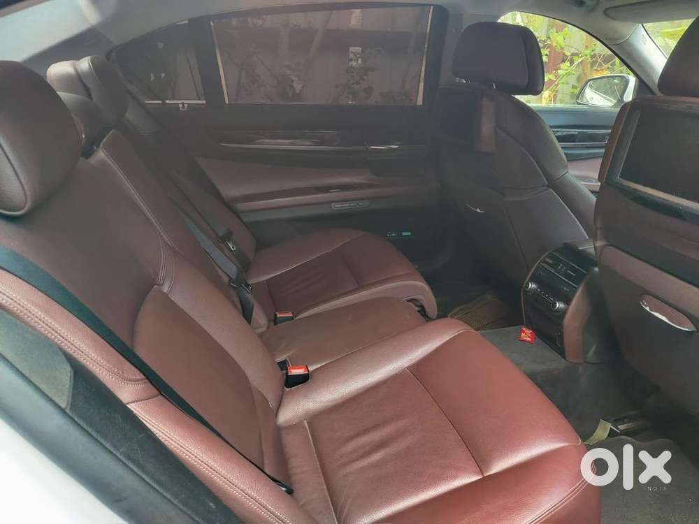 Used Bmw 7 Series Diesel 2012