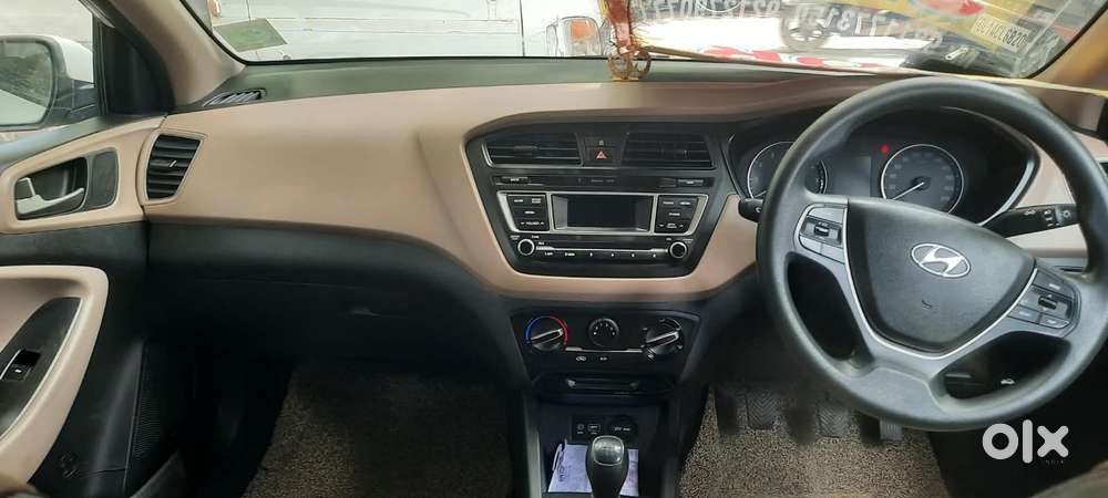 Hyundai I20 Magna 1.2 Mt, 2017, Petrol