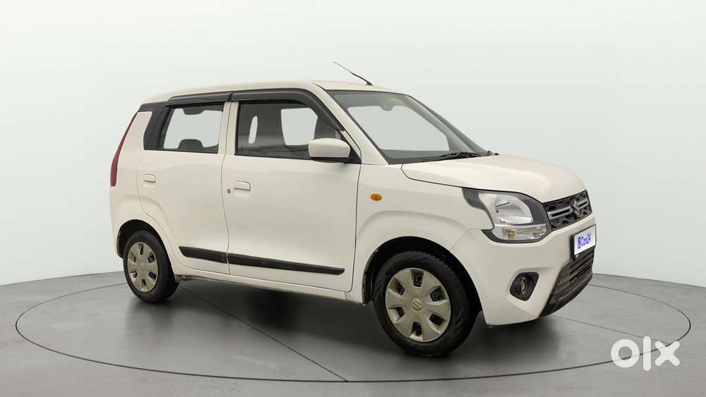 Maruti Suzuki Wagon R Vxi Bs Iv, 2019, Petrol