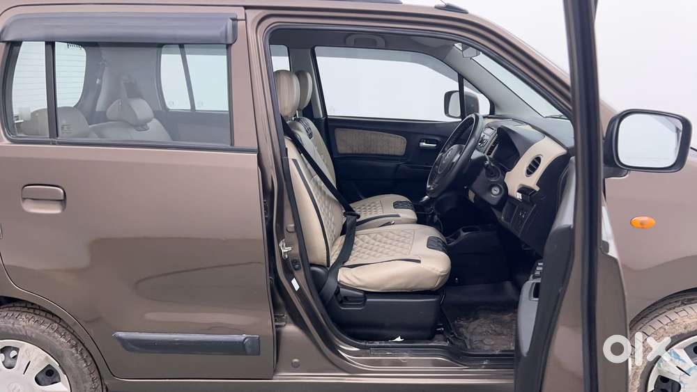 Maruti Suzuki Wagon R Vxi, 2017, Petrol