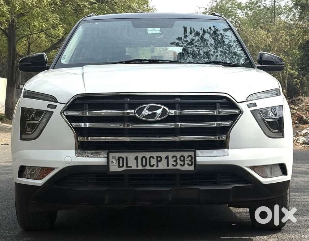 Hyundai Creta 1.4 Sx Turbo Dct Dual Tone, 2020, Petrol