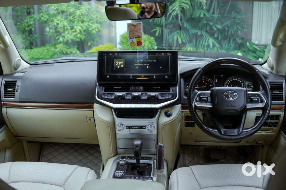 Toyota Land Cruiser Vx V8 At, 2016, Diesel