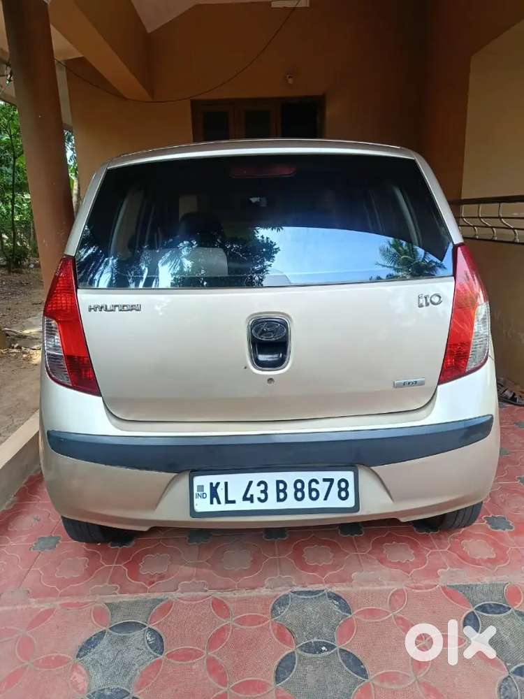 Hyundai I10 For Sale. Good Vehicle For Family, And Daily Use