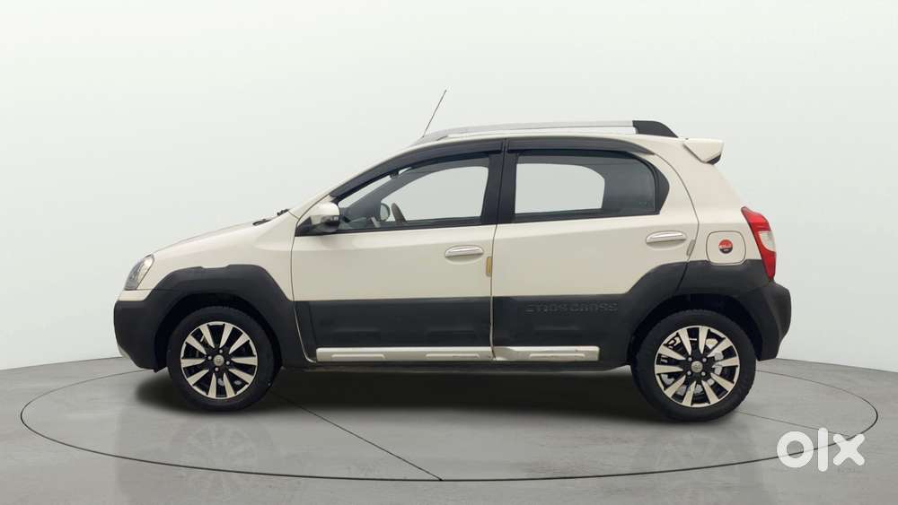 Toyota Etios Cross Vd, 2014, Diesel