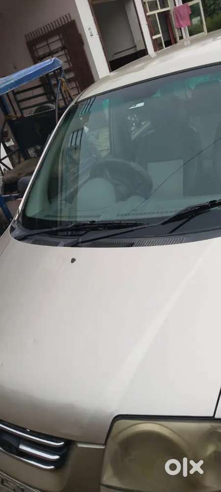 Hyundai Santro Xing 2007 Second Owner