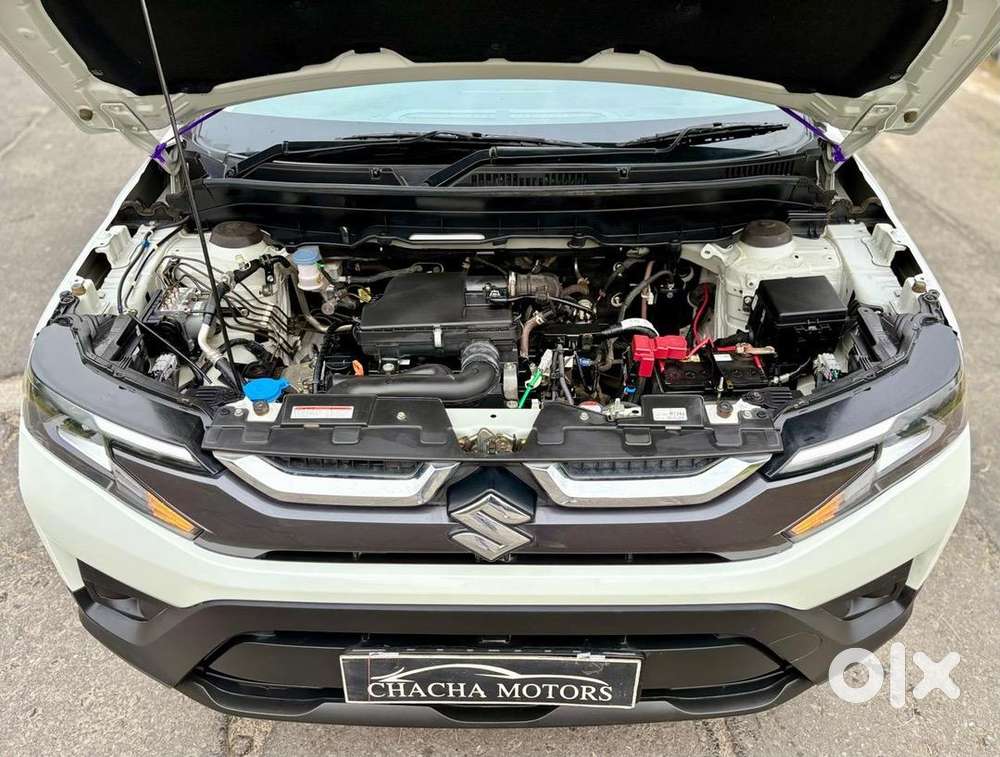 Maruti Suzuki Brezza 2024 Petrol 21000 Km Driven