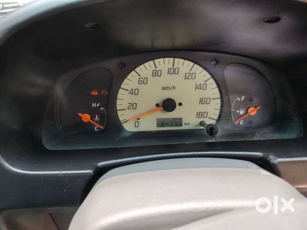 Maruti Suzuki Alto Lxi Bsiii, 2007, Petrol