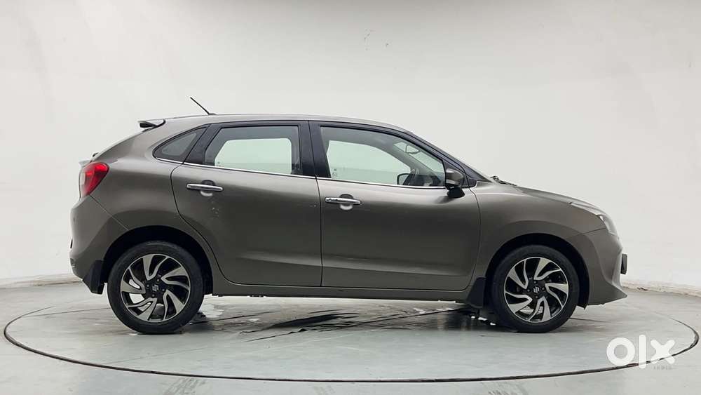 Maruti Suzuki Baleno 1.2 Zeta At, 2019, Petrol