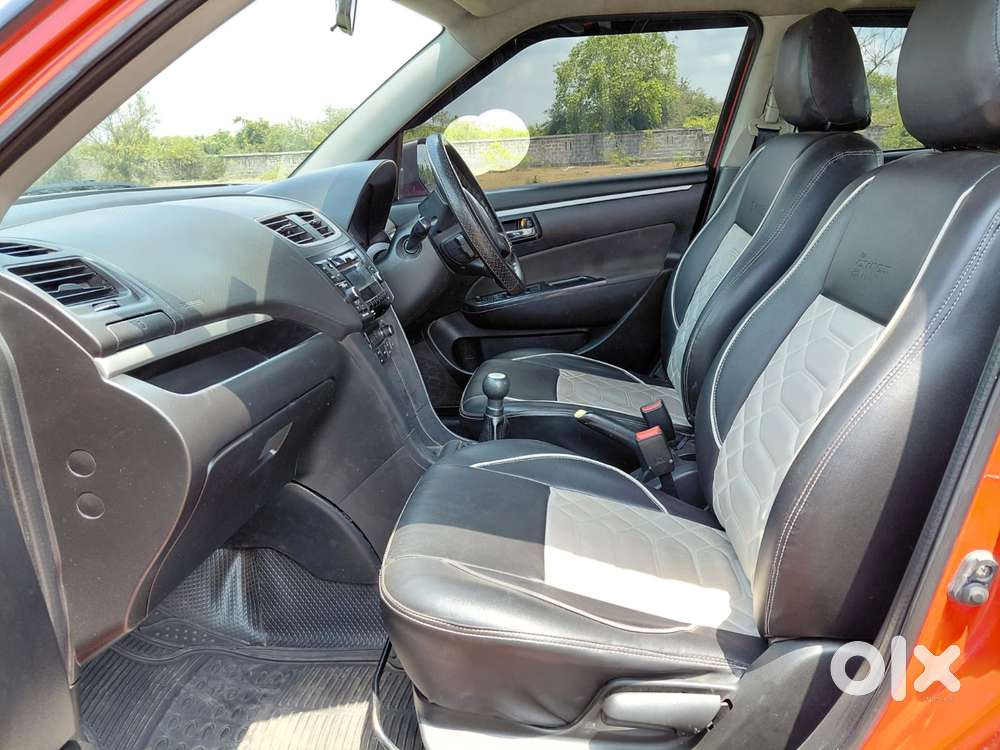 Maruti Suzuki Swift Ddis Zdi Plus, 2015, Diesel