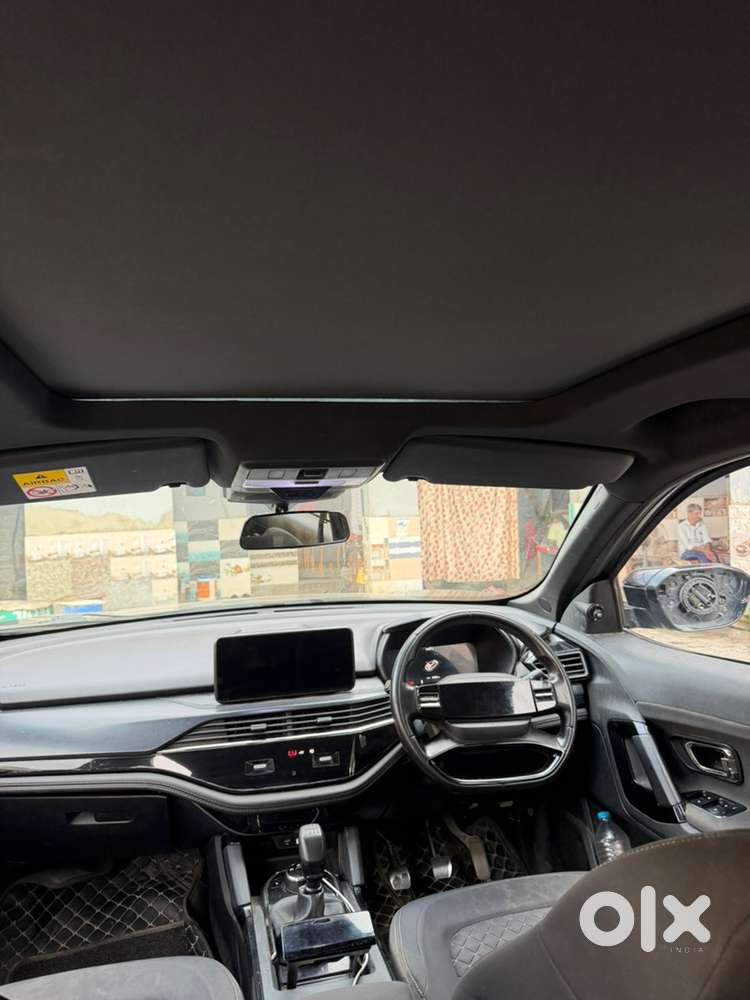 Tata Harrier Diesel Manual 2024