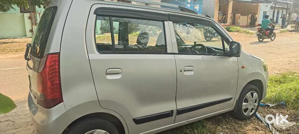 Maruti Suzuki Wagon R, 2017 Second Owner