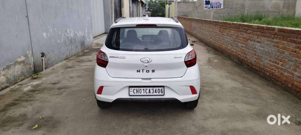 Hyundai Grand I10 Nios Sportz, 2020, Petrol