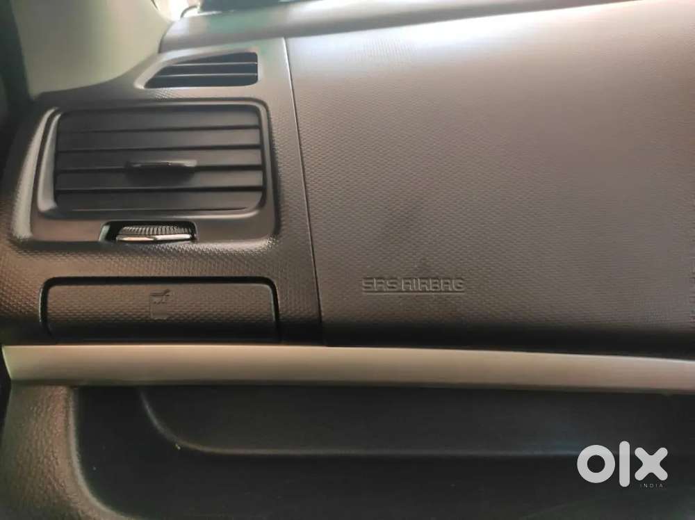 Maruti Suzuki Swift 2016 Vxi Petrol Abs With Airbag